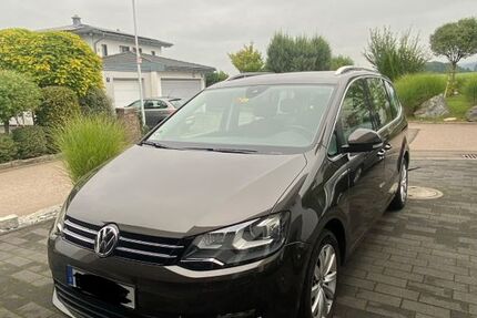 VW Sharan 162.000 km 14.500 € Böbingen 73560