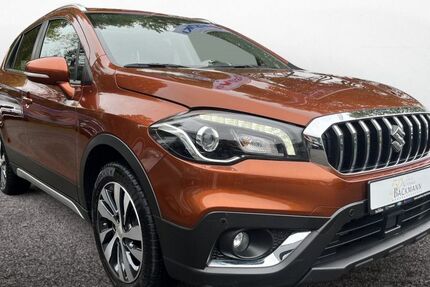 Suzuki SX4 40.971 km 17.950 € Köln 50735