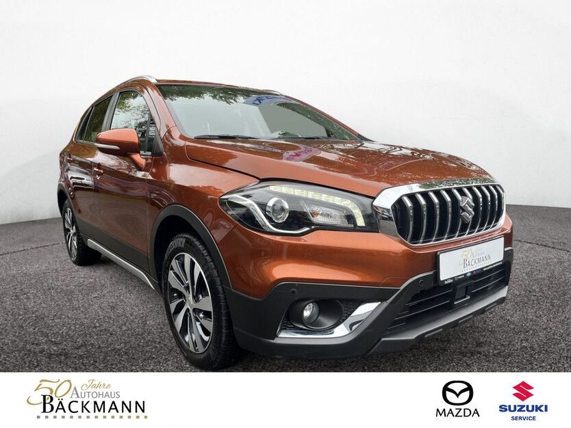 Suzuki SX4 40.971 km 17.950 € Köln 50735