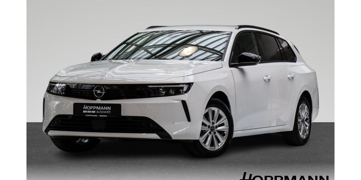 Opel Astra 10.747 km 39.450 &euro; Siegen 57072