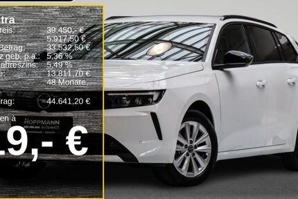 Opel Astra 13.743 km 39.450 &euro; Siegen 57072