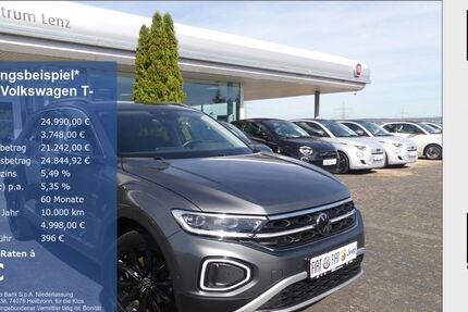 VW T-Roc 10.920 km 24.990 &euro; Koblenz 56072