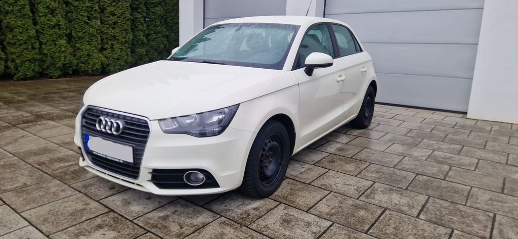 Audi A1 106.500 km 11.400 € München 81543