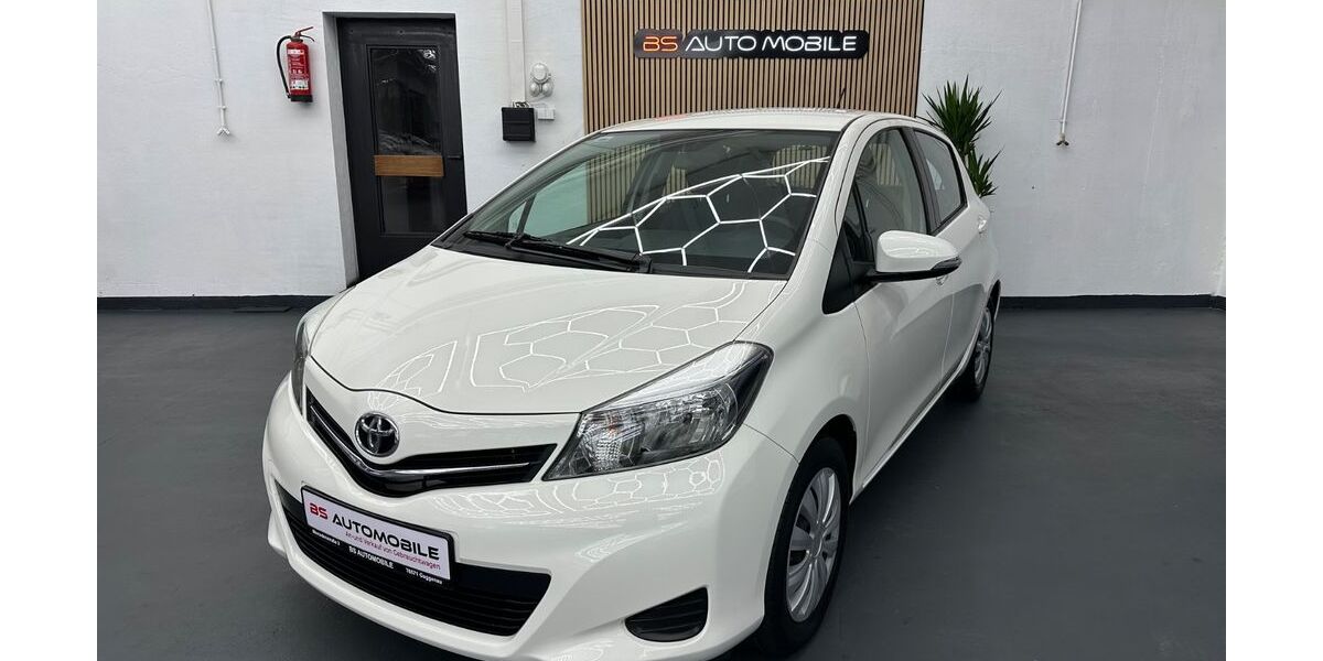 Toyota Yaris 132.450 km 5.780 &euro; Gaggenau 76571