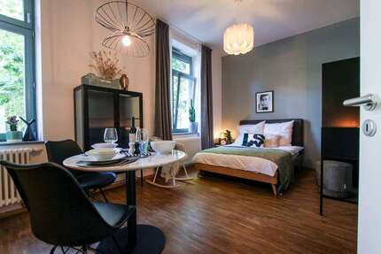 Wohnen auf Zeit in Heidelberg 1.950 € 1 zimmer