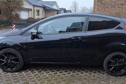 Ford Fiesta 83.000 km 6.500 &euro; Kürten 51515