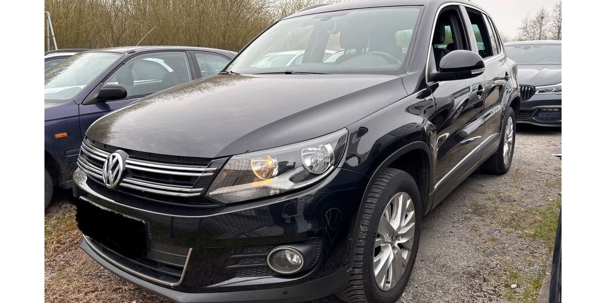 VW Tiguan 148.000 km 8.990 &euro; Ludwigshafen am Rhein 67059