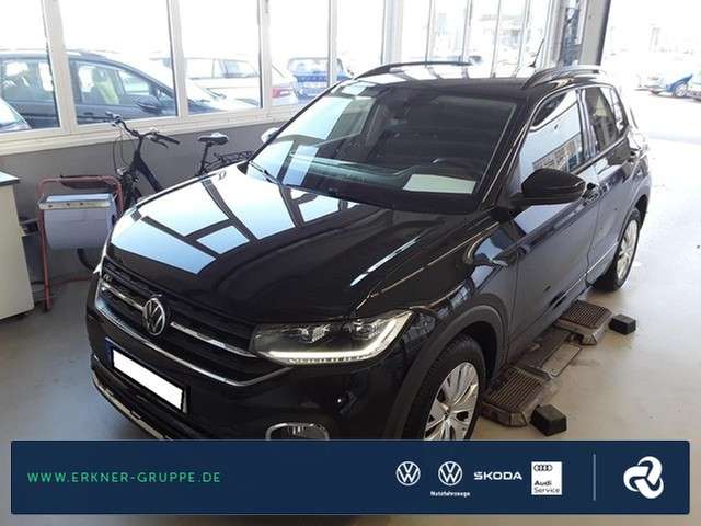 VW T-Cross 84.879 km 17.970 &euro; Rüdersdorf 15562