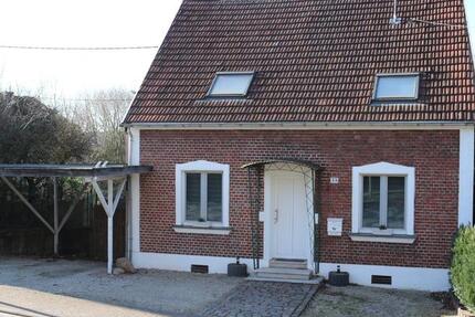 Haus Nalbach - 4 Zimmer, 140 m&sup2;, 229.000&euro; | Angebot:25825037