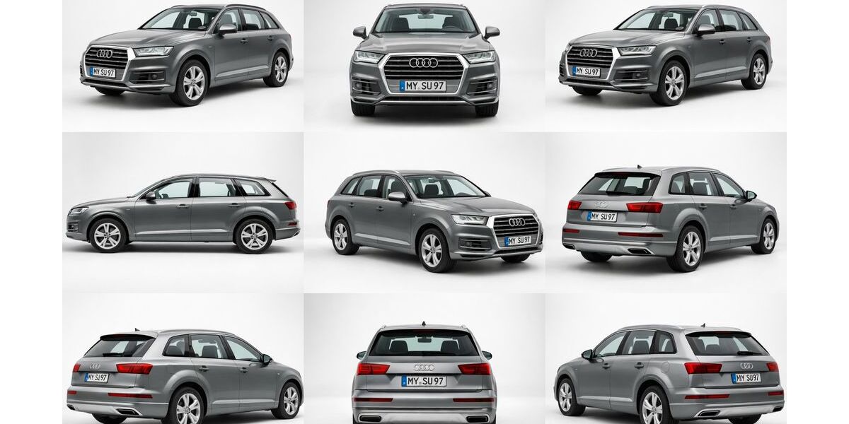 Audi Q7 273.100 km 19.500 &euro; Bad Neuenahr-Ahrweiler 53474