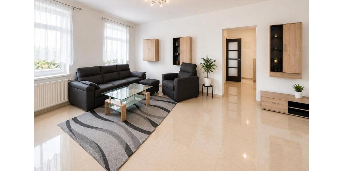 Erdgeschoßwohnung Friedrichroda - 2 Zimmer, 83 m&sup2;, 622&euro; | Angebot:26699994