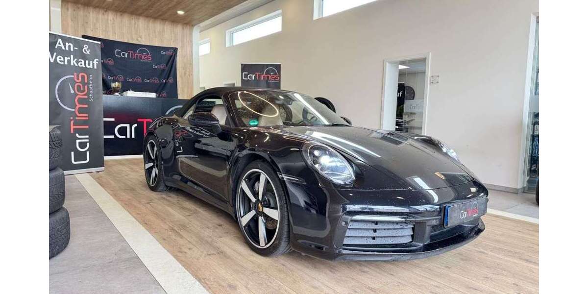 Porsche 911 32.000 km 104.999 &euro; Schaafheim 64850