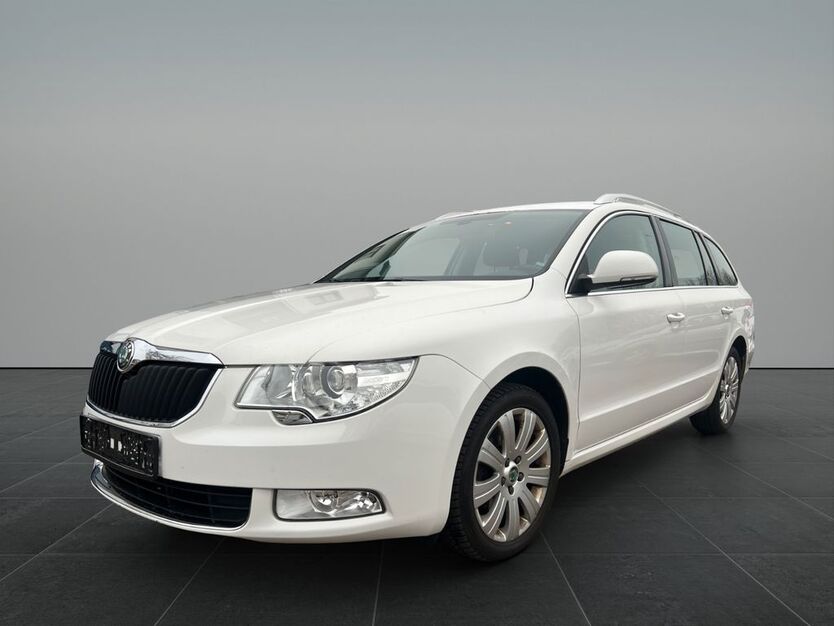 Skoda Superb 225.000 km 5.000 € Lahr 77933