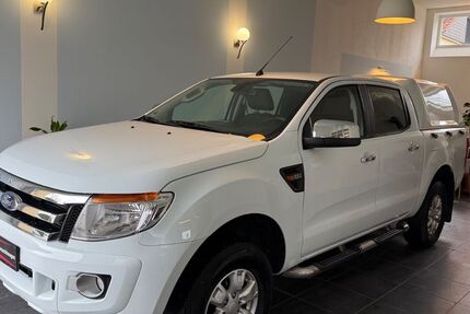 Ford Ranger 151.930 km 12.999 &euro; Gera 07552