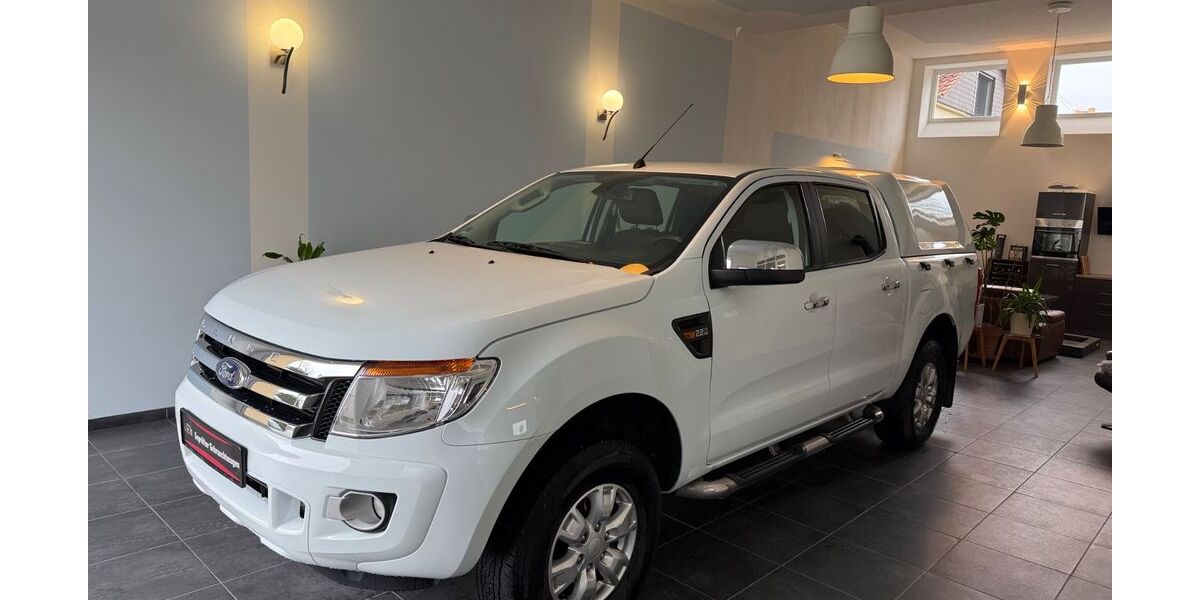 Ford Ranger 151.930 km 12.999 &euro; Gera 07552