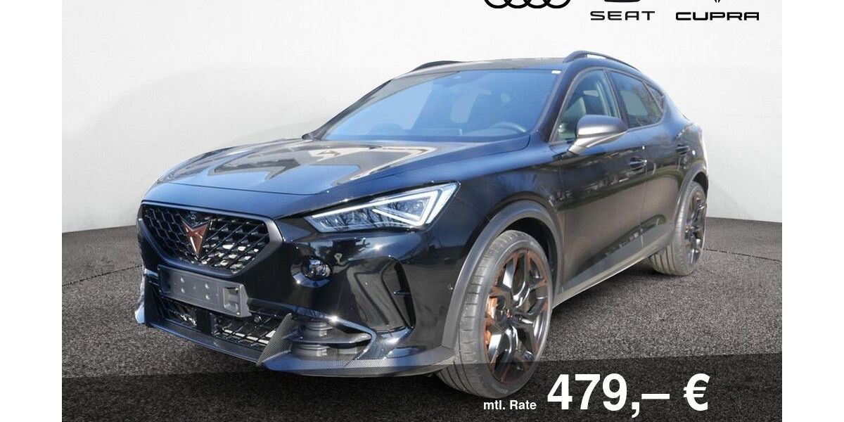 Cupra Formentor 11.650 km 43.330 &euro; Bietigheim-Bissingen 74321