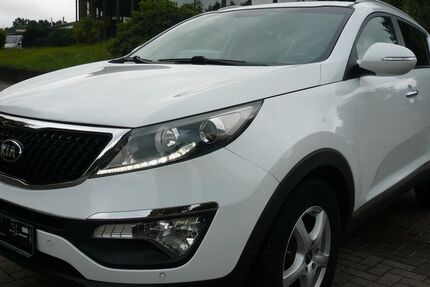 Kia Sportage 150.200 km 9.900 &euro; Schneeberg 08289