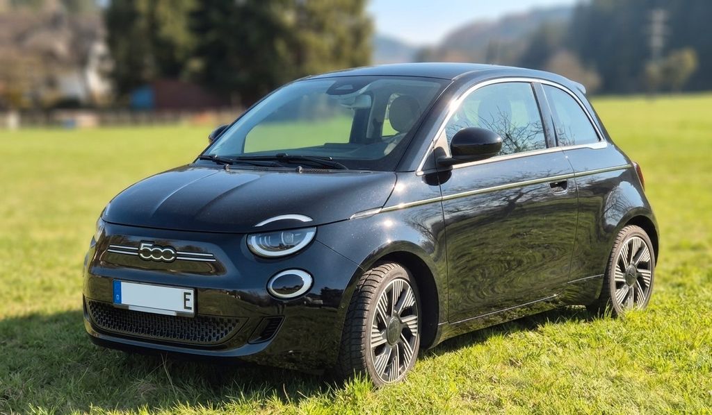Fiat 500e 34.500 km 18.900 &euro; Haslach 77716