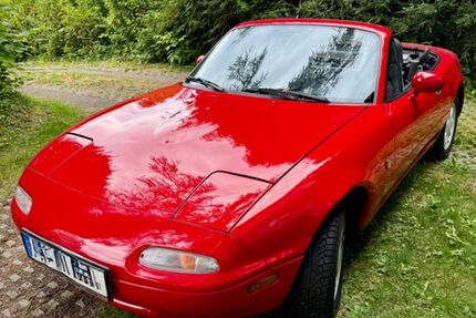 Mazda MX-5 190.000 km 9.800 &euro; Münsing 82541