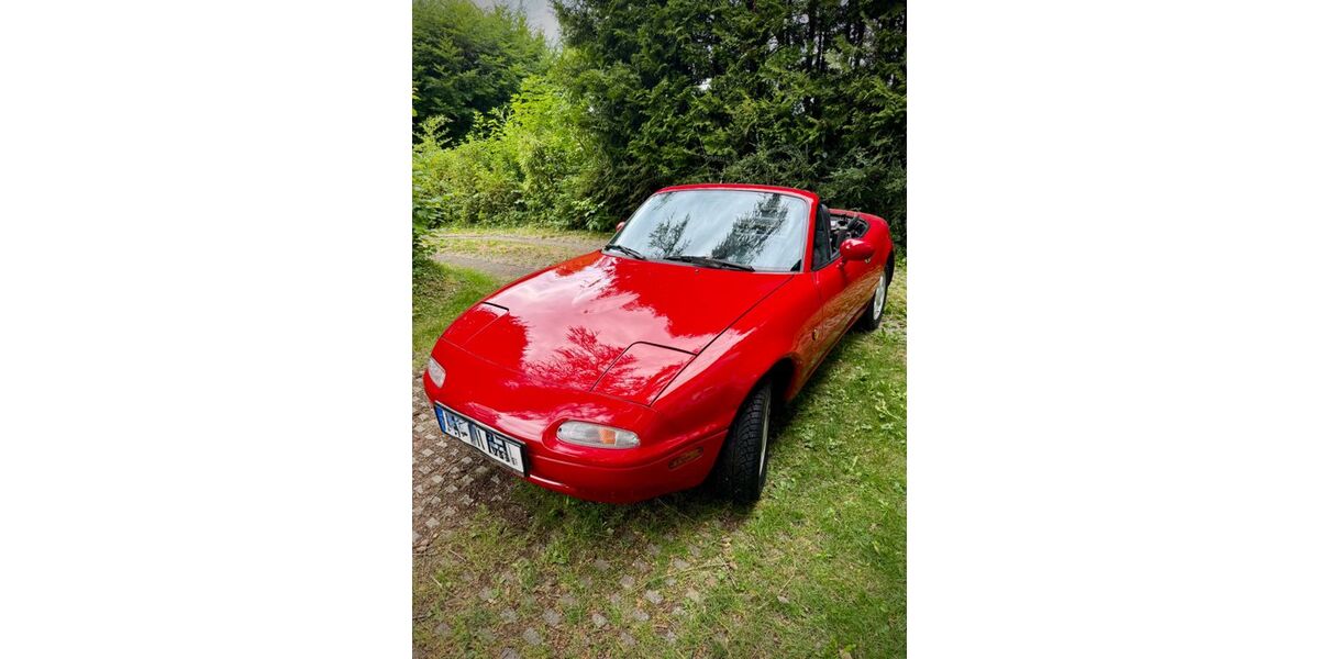 Mazda MX-5 190.000 km 9.800 &euro; Münsing 82541