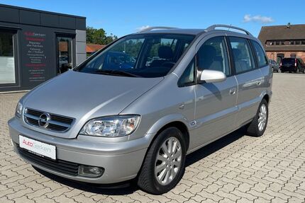 Opel Zafira 131.858 km 5.500 &euro; Martfeld 27327