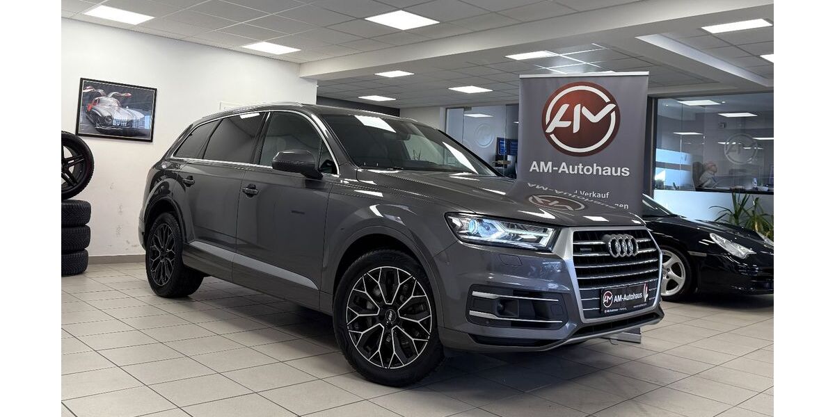 Audi Q7 200.000 km 29.999 &euro; Hamburg 21031