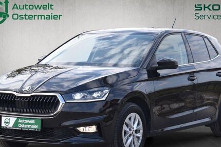 Skoda Fabia 34.285 km 18.385 &euro; Tacherting 83342