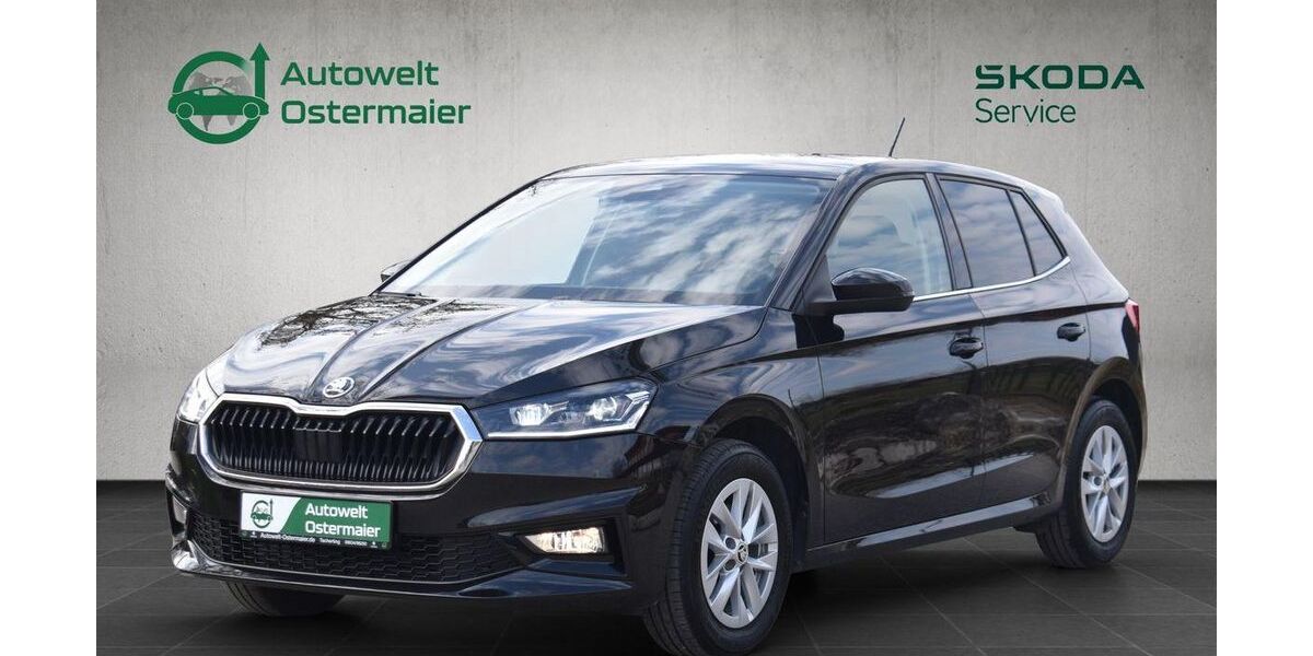 Skoda Fabia 34.285 km 18.385 &euro; Tacherting 83342