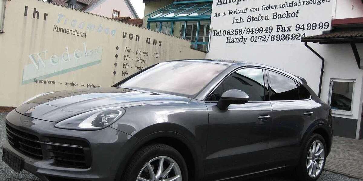 Porsche Cayenne 178.000 km 52.999 &euro; Biebesheim 64584