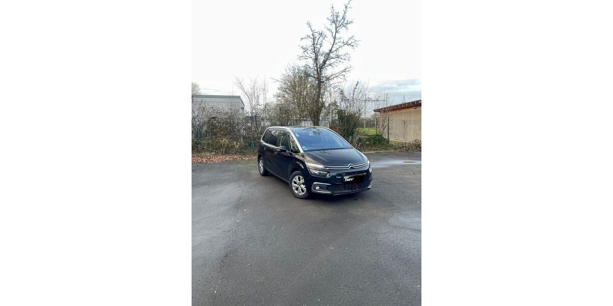Citroen C4 Picasso 125.000 km 8.200 &euro; Heidelberg 69115