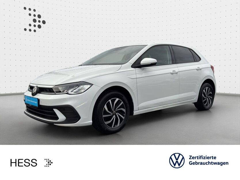 VW Polo 54.400 km 16.899 € Büdingen-Düdelsheim 63654