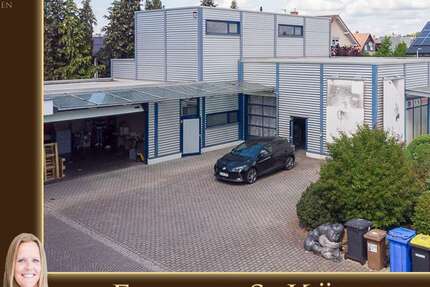 Halle in Reichelsheim 2.400 € 420 m²