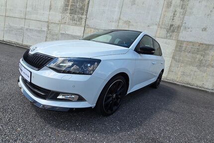 Skoda Fabia 82.921 km 10.900 &euro; Pockau-Lengefeld 09514