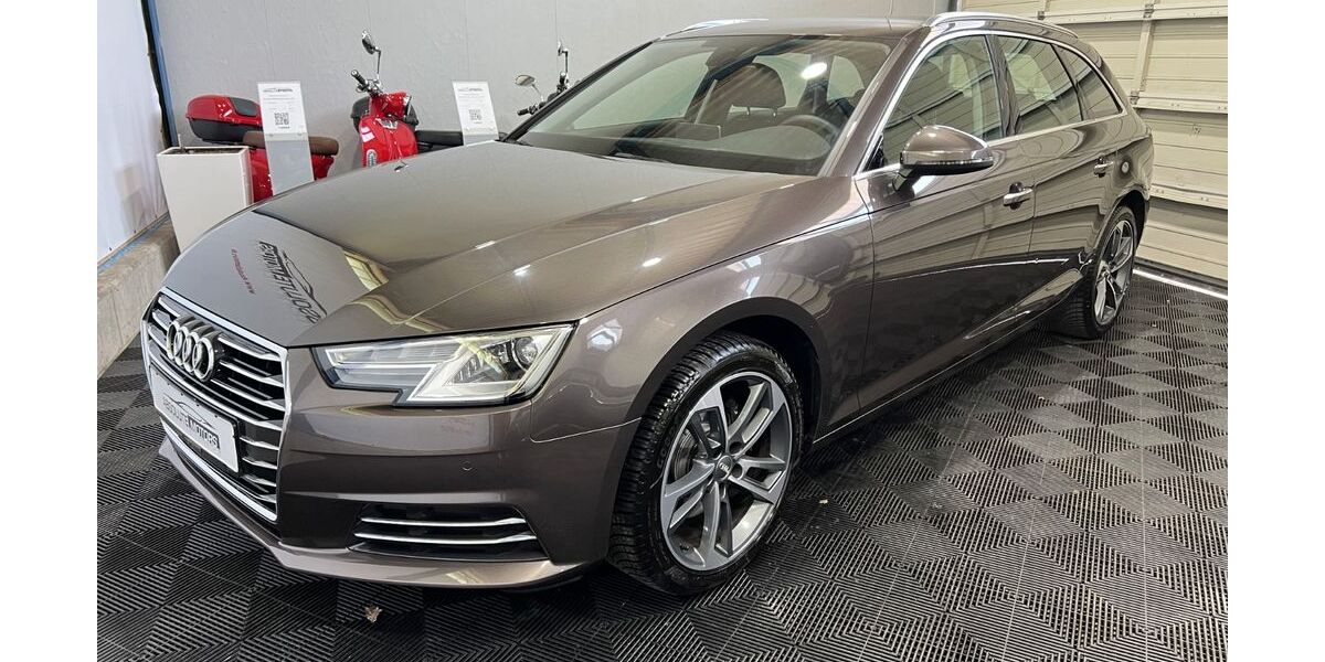 Audi A4 32.890 km 19.960 &euro; Schwabach/Wolkersdorf 91126