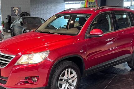 VW Tiguan 242.438 km 4.995 &euro; Husum 25813