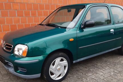 Nissan Micra 120.000 km 1.999 &euro; Karlshöfen 27442