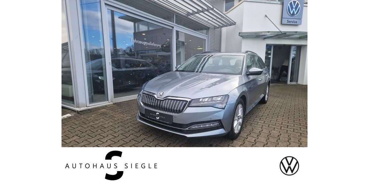 Skoda Superb 100.000 km 18.580 &euro; Wendlingen am Neckar 73240