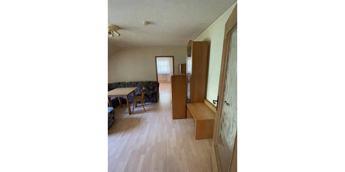 Etagenwohnung Bad Griesbach im Rottal Griesbach - 2 Zimmer, 50 m&sup2;, 108.000&euro; | Angebot:26343963