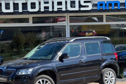 Skoda Yeti 101.500 km 14.990 &euro; Bopfingen 73441