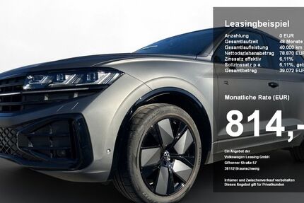 VW Touareg 9.971 km 77.950 &euro; Regen 94209