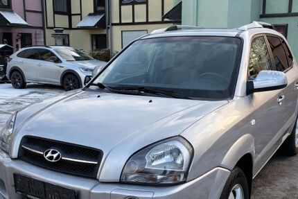 Hyundai TUCSON 114.451 km 4.500 &euro; Remagen 53424