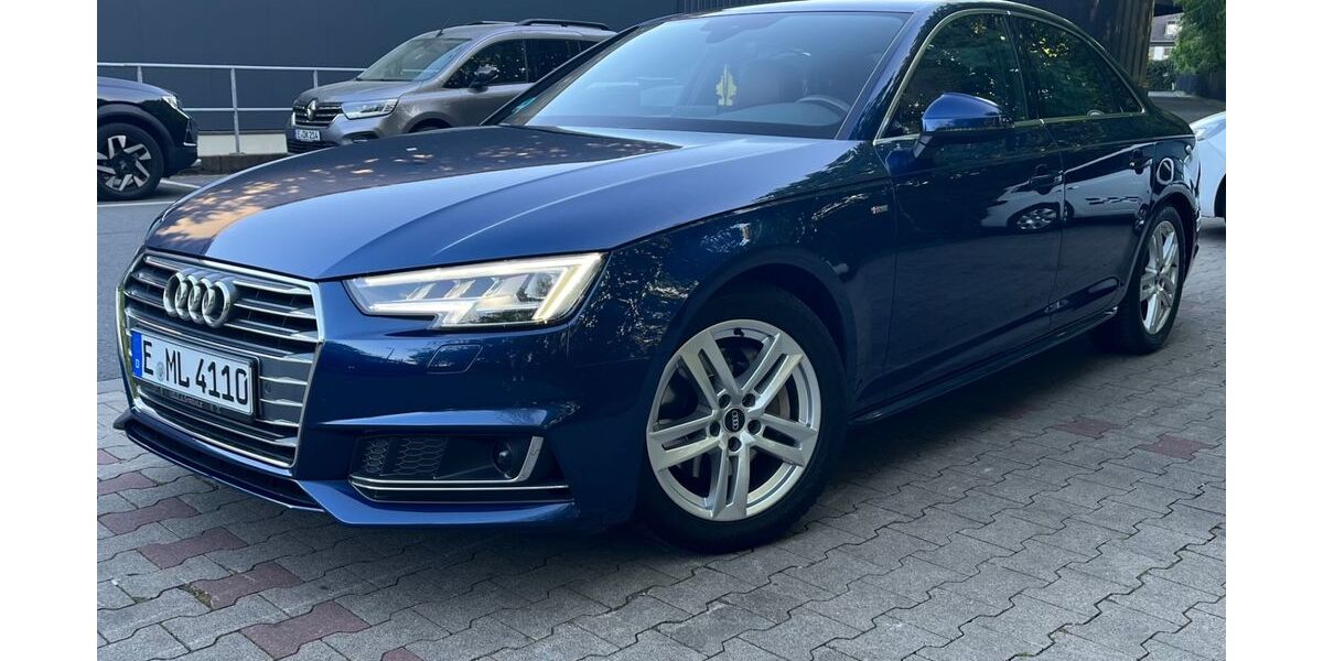 Audi A4 210.000 km 17.500 &euro; Essen 45359
