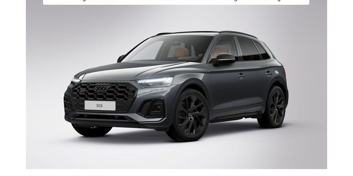 Audi SQ5 10.000 km 84.979 &euro; Bitterfeld-Wolfen 06749