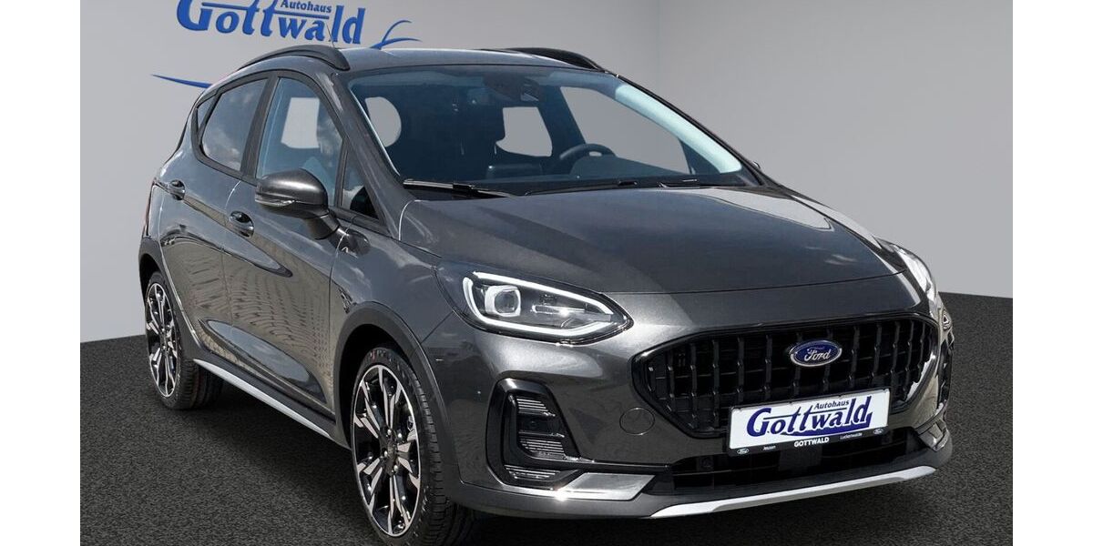 Ford Fiesta 32.950 km 21.990 &euro; Luckenwalde 14943