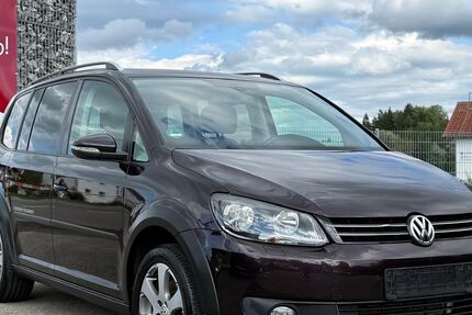 VW Touran 212.000 km 6.950 &euro; Durach 87471