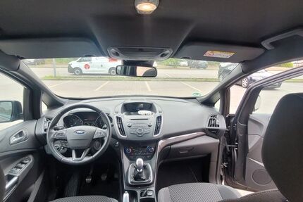 Ford C-Max 47.000 km 10.500 &euro; Berlin 12629