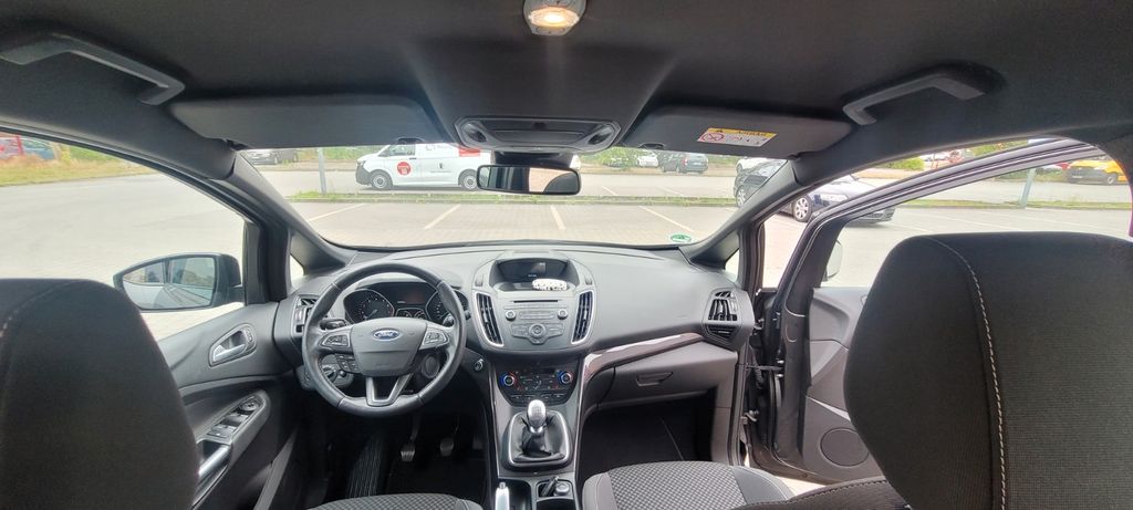 Ford C-Max 47.000 km 10.500 &euro; Berlin 12629