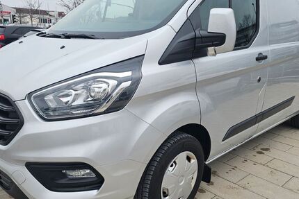Ford Transit Custom 118.578 km 17.950 &euro; Aschaffenburg 63741