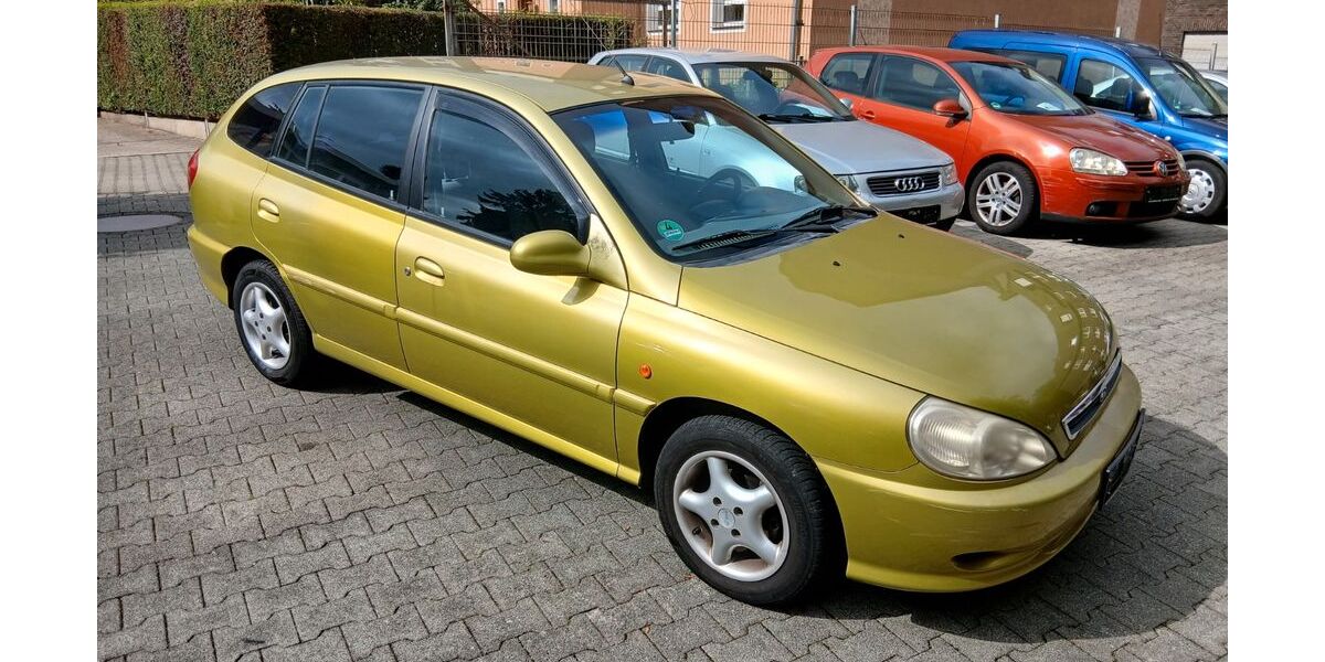 Kia Rio 103.500 km 1.899 € Oberhausen 46117