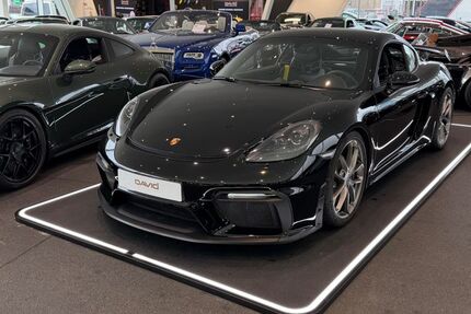 Porsche Cayman 22.651 km 109.982 &euro; Hamburg 22047